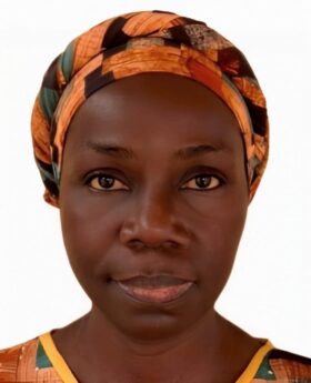Ms. Osinowo Rebecca Oludare
